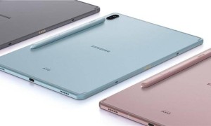 三星首款5G平板实拍图曝光！与Tab S6相差不大