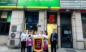 专访郑西大部链家中星锦绣城店杨斌|将“社区友好”变成日常